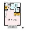 コゥジィーコート Iの間取り画像