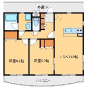 ウィルゴーの間取り画像