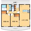 ウィルゴーの間取り画像