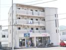 ハイム オアシスの外観