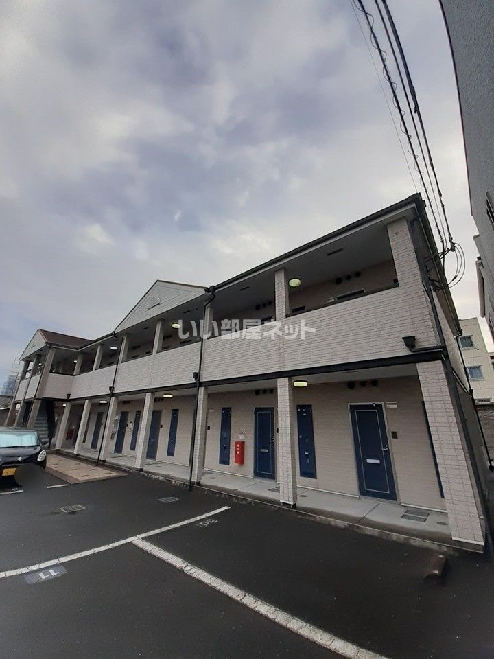 K アビテの外観画像