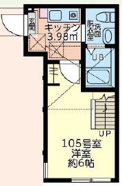 Reliance Court RS（リアンスコートアールエス）の間取り画像