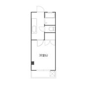 Tama K’z Bell Gardenの間取り画像