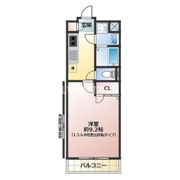 プランドールの間取り画像