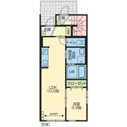 Casa My Familiar(カーサ マイ ファミリア)の間取り画像