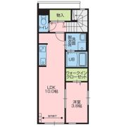 Casa My Familiar(カーサ マイ ファミリア)の間取り画像