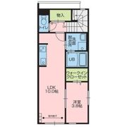 Casa You familiar(カーサ ユー ファミリア)の間取り画像