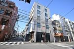 ガーデンヒルズ市ヶ谷の外観