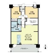 アルファステイツ北久保の間取り画像