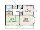 プチメゾントシの間取り画像