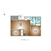 REGALEST SKY 志賀本通の間取り画像