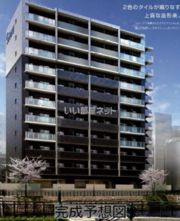 プレサンス名古屋STATIONルミアスの外観画像