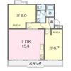 第2三宅ビルの間取り画像