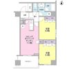 K’s新中野の間取り画像
