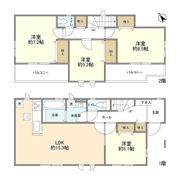 Kolet大宮水判土#02の間取り画像