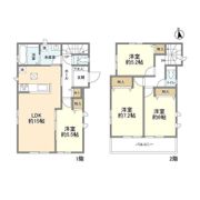 Kolet武里#05の間取り画像