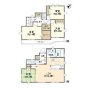 Kolet昭島拝島町#09の間取り画像