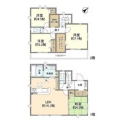 Kolet昭島拝島町#10の間取り画像