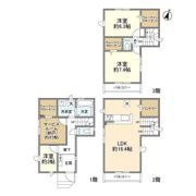 Kolet新座石神の間取り画像