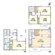 Kolet上福岡#06の間取り画像