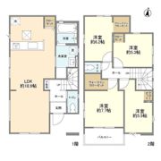 Kolet桜木の間取り画像