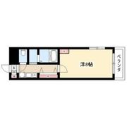 防音マンション ピアニシモの間取り画像