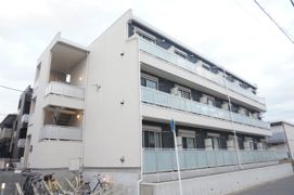 リブリ・プランドールMAの外観画像