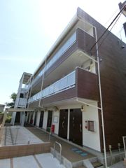 リブリ・Luna-mareの外観画像