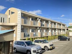 アラモード旭ヶ丘の外観画像