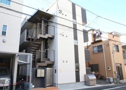 AT EASE東日暮里の外観画像