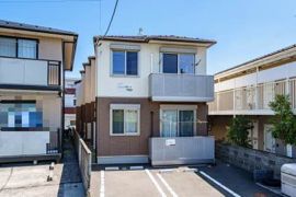 シャーメゾン国見2丁目の外観画像