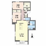 Arenoaの間取り画像