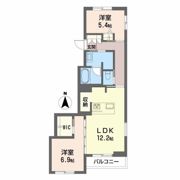 Arenoaの間取り画像