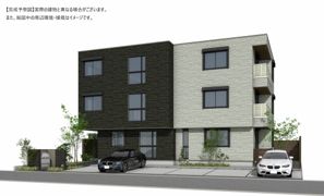 Arenoaの外観画像