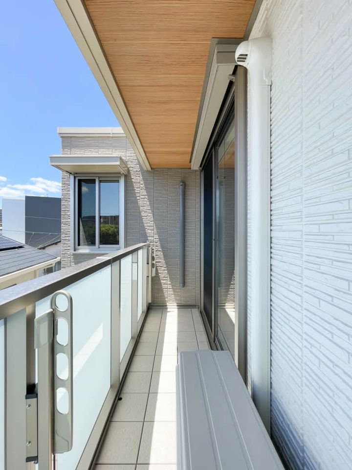 ベランダ・バルコニー