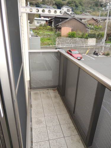 ベランダ・バルコニー