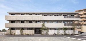 シャーメゾン Bloom Stageの外観画像