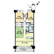 ライオンズ志村坂上レジデンスの間取り画像