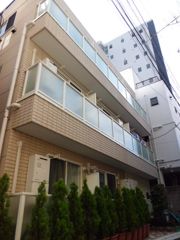 ハピネス西日暮里の外観画像