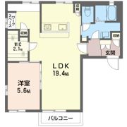 サンラフォーレCの間取り画像