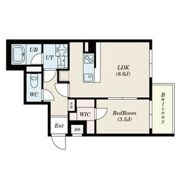 オハアスールの間取り画像