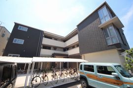 BEREOふじみ野 Aの外観画像