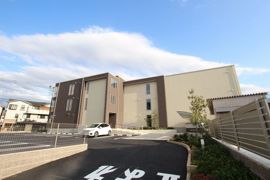 アルフラット むさし野の外観画像