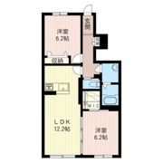 アヴァンセ・ア・グランCの間取り画像