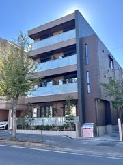 シティホームズXの外観画像