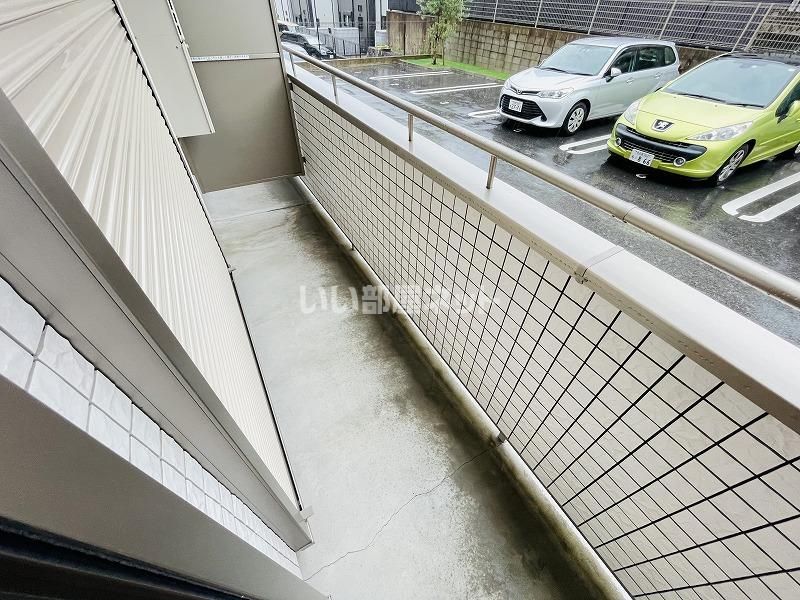 ベランダ・バルコニー