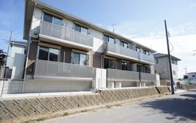 グランメール藤原の外観画像