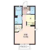 ル・シェルの間取り画像