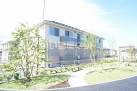 メゾン・ド・華 Dの外観画像