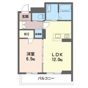 モリオンの間取り画像